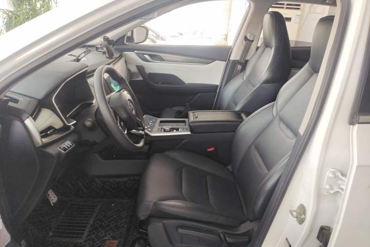 Used WM Motor EX5 2022 EX5 400 Jike Xing Edition Left Front Seat
