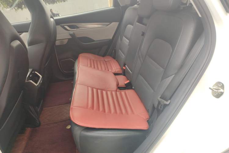 Used WM Motor EX5 2022 EX5-Z Pro All-Round Edition Left Rear Seat
