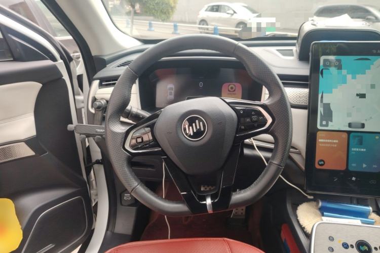 Used WM Motor EX5 2022 EX5-Z Pro All-Round Edition Steering Wheel