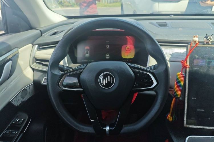 Used WM Motor EX5 2022 EX5 400 Jike Xing Edition Steering Wheel