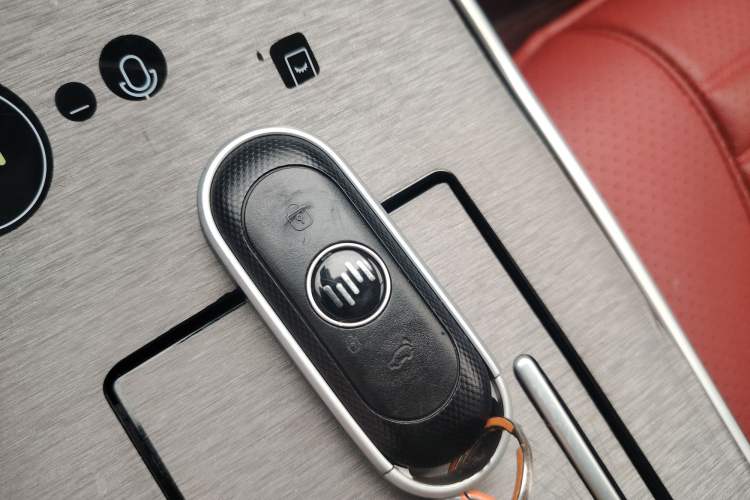 Used WM Motor EX5 2022 EX5-Z Pro All-Round Edition Vehicle Key
