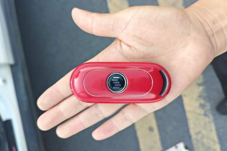 Used WM Motor EX5 2022 EX5 400 Jike Xing Edition Vehicle Key