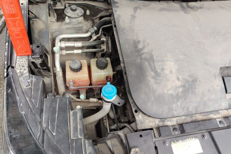Used WM Motor EX6 2020 Plus Founder's Edition – First Launch Engine Bay Right