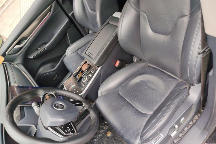Used WM Motor EX6 2020 Plus Founder's Edition – First Launch Left Front Seat