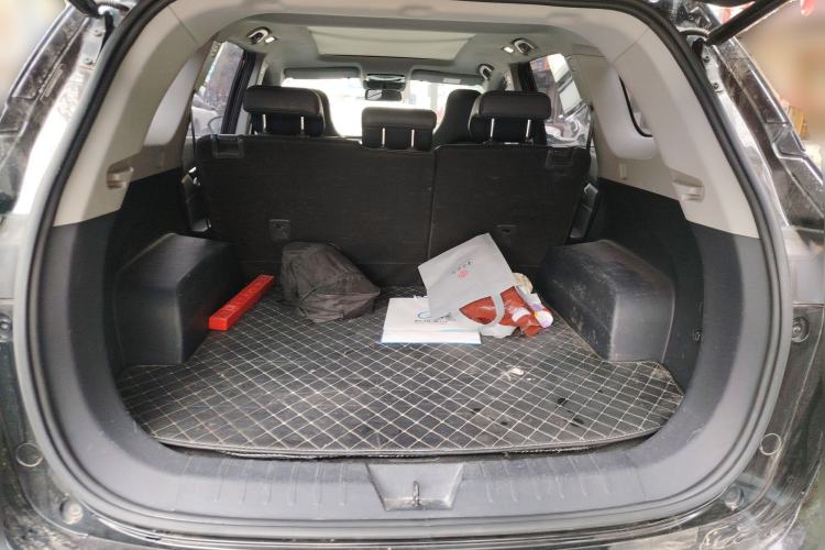 Used WM Motor EX6 2020 Plus Founder's Edition – First Launch Trunk