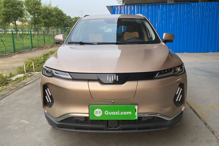 Used WM Motor EX6 2020 Plus Founder's Edition – First Launch Front