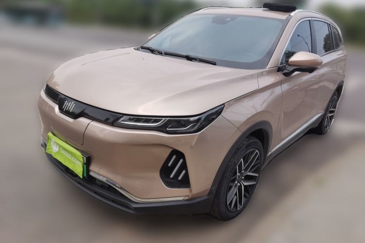Used WM Motor EX6 2020 Plus Founder's Edition – First Launch Guazi used car, China used car export, Used car for sale, Used  cars, Cheapest cars for sale