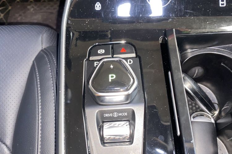 Used WM Motor EX6 2020 Plus Founder's Edition – First Launch Gear Lever
