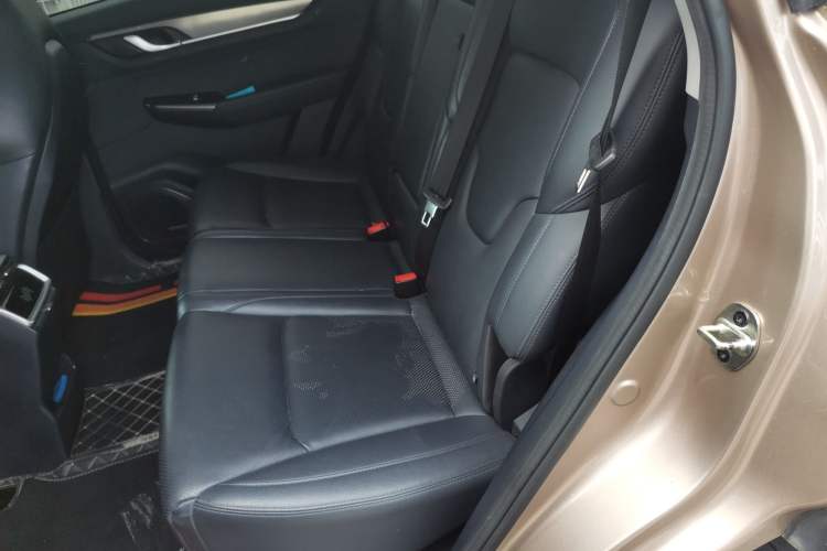 Used WM Motor EX6 2020 Plus Founder's Edition – First Launch Left Rear Seat
