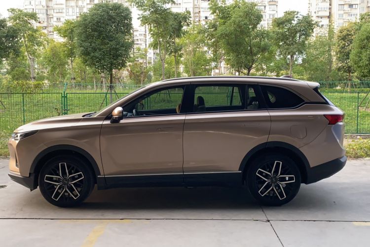 Used WM Motor EX6 2020 Plus Founder's Edition – First Launch Left Side
