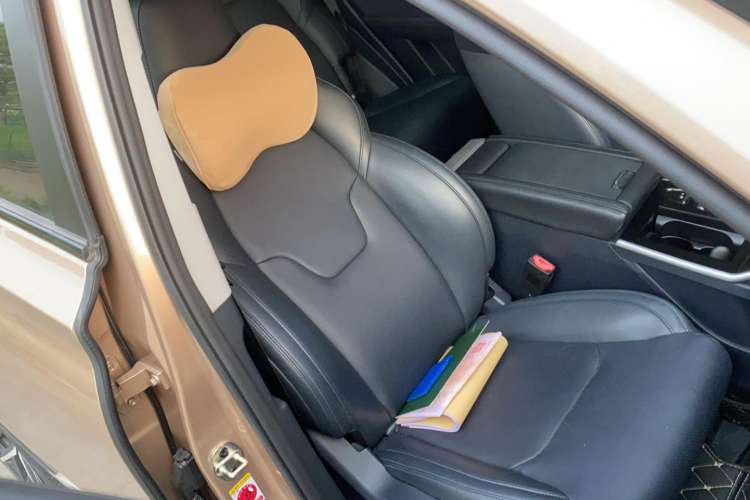 Used WM Motor EX6 2020 Plus Founder's Edition – First Launch Right Front Seat