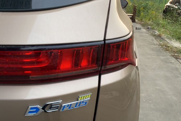 Used WM Motor EX6 2020 Plus Founder's Edition – First Launch Right Rear Taillight