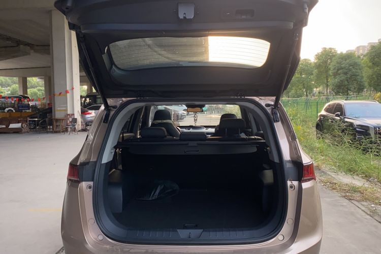 Used WM Motor EX6 2020 Plus Founder's Edition – First Launch Trunk