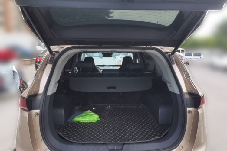 Used WM Motor EX6 2020 Plus Founder's Edition – First Launch Trunk