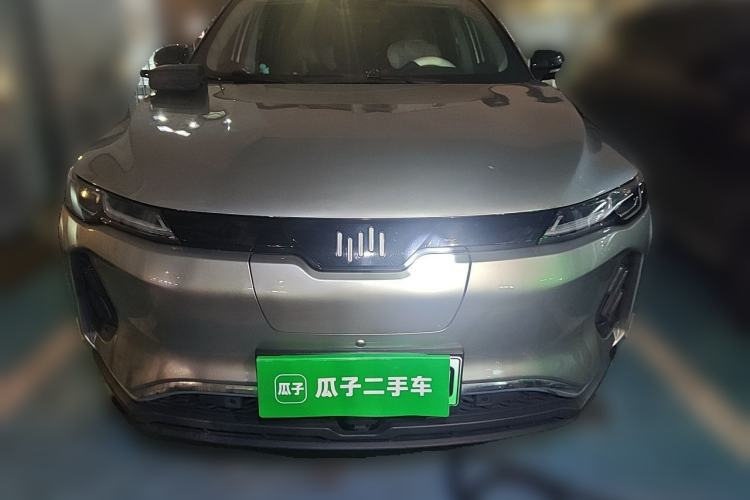 Used WM Motor EX6 2020 Plus 6-Seater Nex Exploration Edition Front