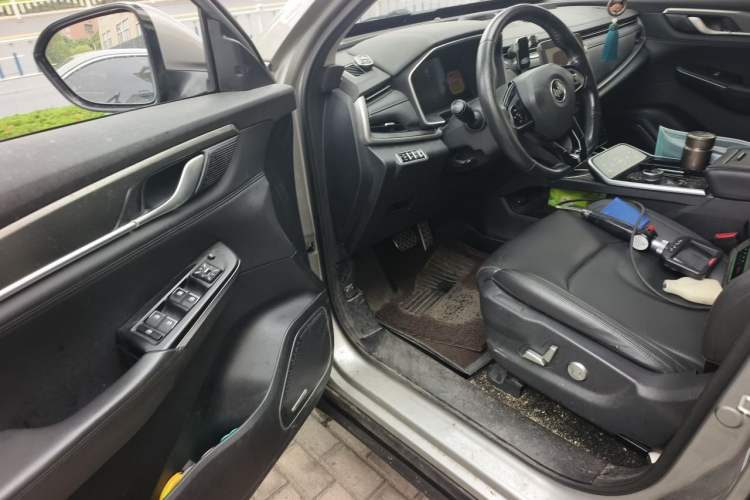 Used WM Motor EX6 2020 Plus 400 Lite Edition Driver Seat