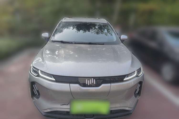 Used WM Motor EX6 2020 Plus Founder's Edition – First Launch Front
