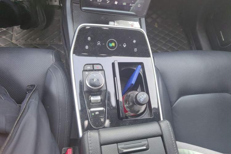 Used WM Motor EX6 2020 Plus Founder's Edition – First Launch Gear Lever