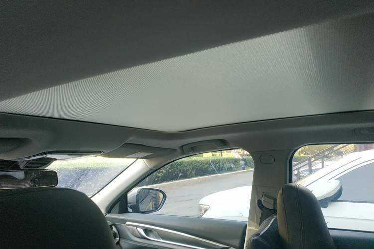 Used WM Motor EX6 2020 Plus 400 Polar Edition Headliner