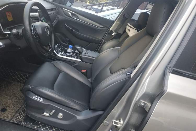 Used WM Motor EX6 2020 Plus 400 Polar Edition Left Front Seat