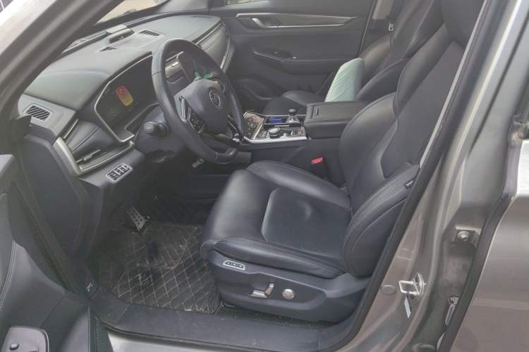 Used WM Motor EX6 2020 Plus Founder's Edition – First Launch Left Front Seat