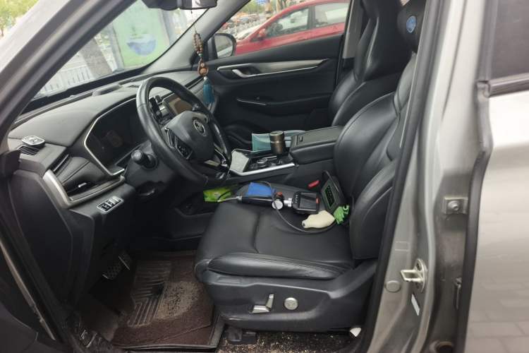 Used WM Motor EX6 2020 Plus 400 Lite Edition Left Front Seat