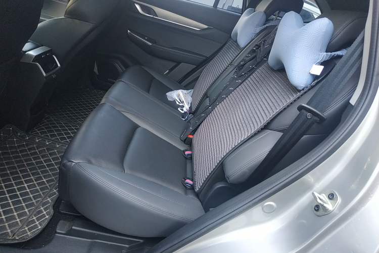 Used WM Motor EX6 2020 Plus 400 Polar Edition Left Rear Seat