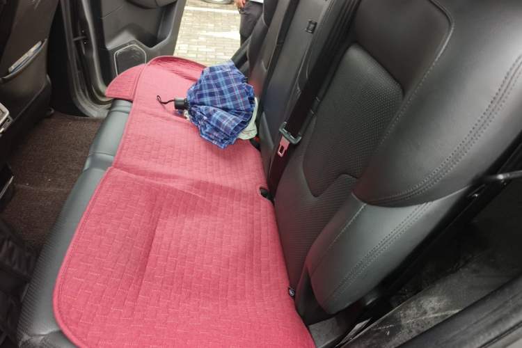 Used WM Motor EX6 2020 Plus 400 Lite Edition Left Rear Seat