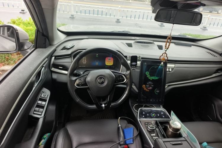Used WM Motor EX6 2020 Plus 400 Lite Edition Steering Wheel