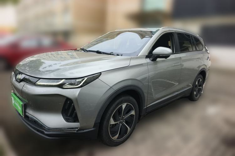 Used WM Motor EX6 2020 Plus 400 Lite Edition Guazi used car, China used car export, Used car for sale, Used cars, Cheapest cars for sale