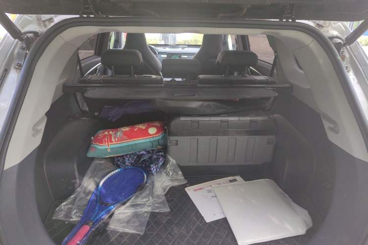 Used WM Motor EX6 2020 Plus Founder's Edition – First Launch Trunk