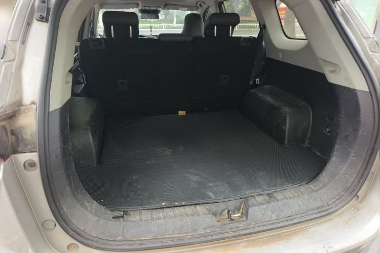 Used WM Motor EX6 2020 Plus 400 Lite Edition Trunk