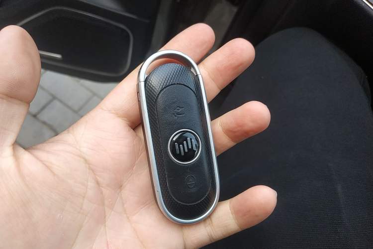 Used WM Motor EX6 2020 Plus 400 Polar Edition Vehicle Key
