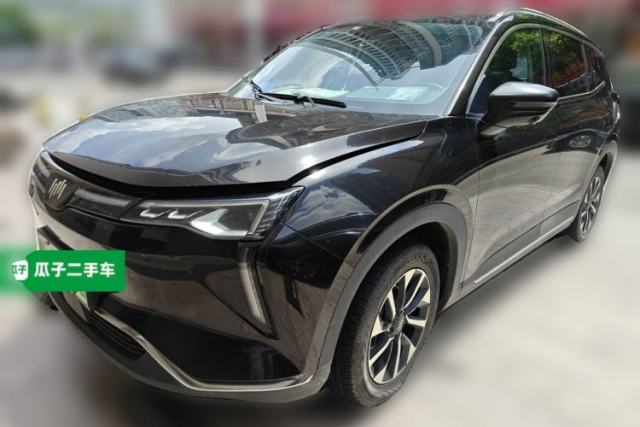 Used WM Motor W6 2021 520 km NEX Exploration Edition