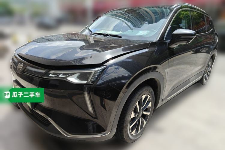 Used WM Motor W6 2021 520 km NEX Exploration Edition Guazi used car, China used car export, Used car for sale, Used cars, Cheapest cars for sale