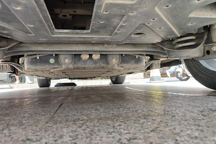 Used WM Motor W6 2021 520 km NEX Exploration Edition Chassis Rear