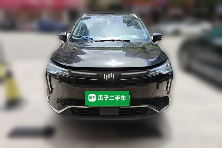 Used WM Motor W6 2021 520 km NEX Exploration Edition Front
