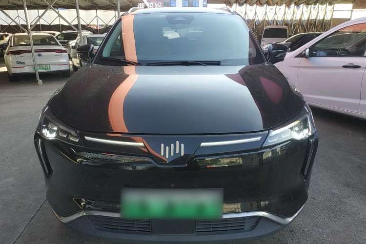 Used WM Motor W6 2021 520km PRO All-Round Edition Front