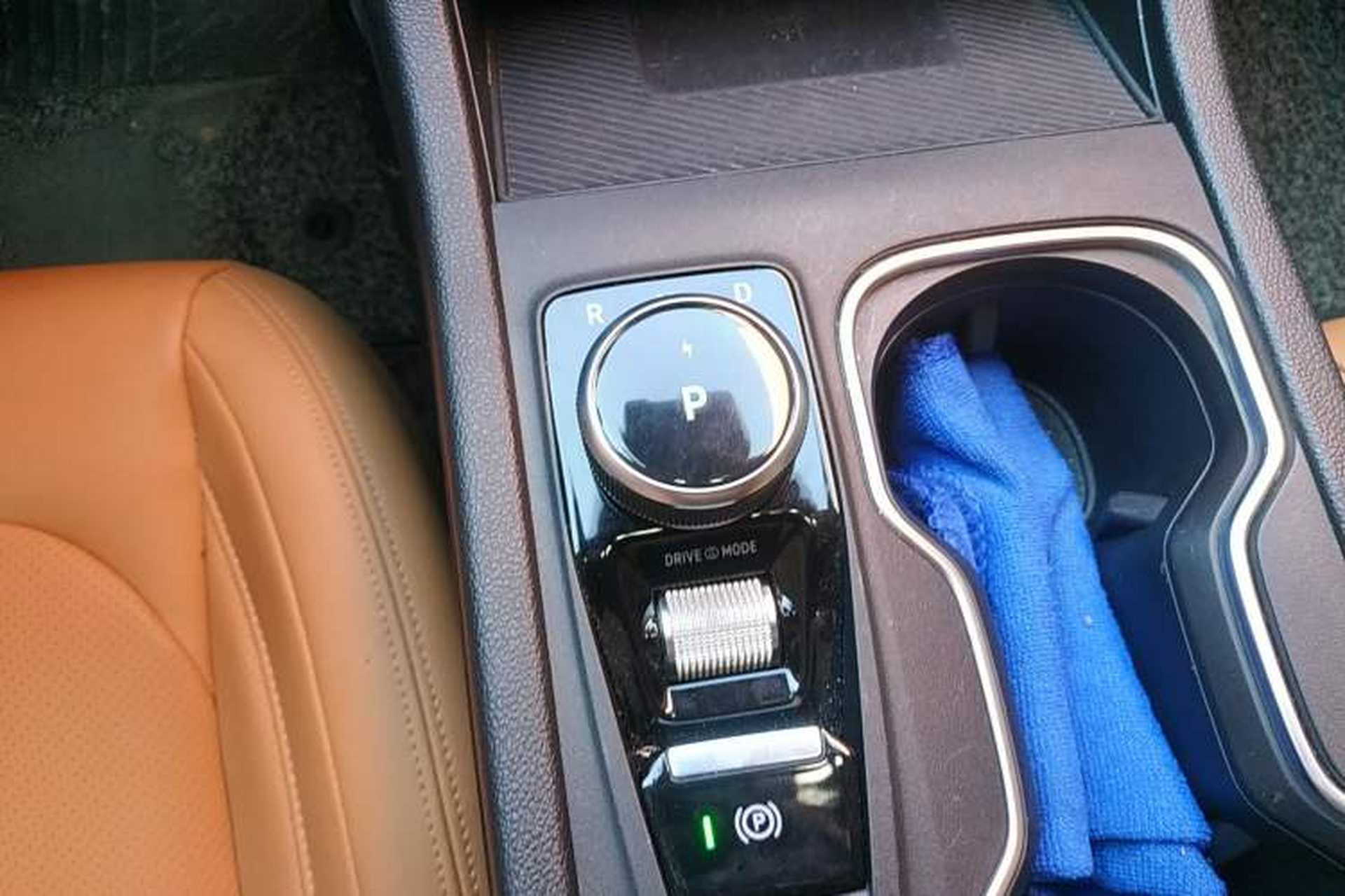 Used WM Motor W6 2021 520km PRO All-Round Edition Gear Lever