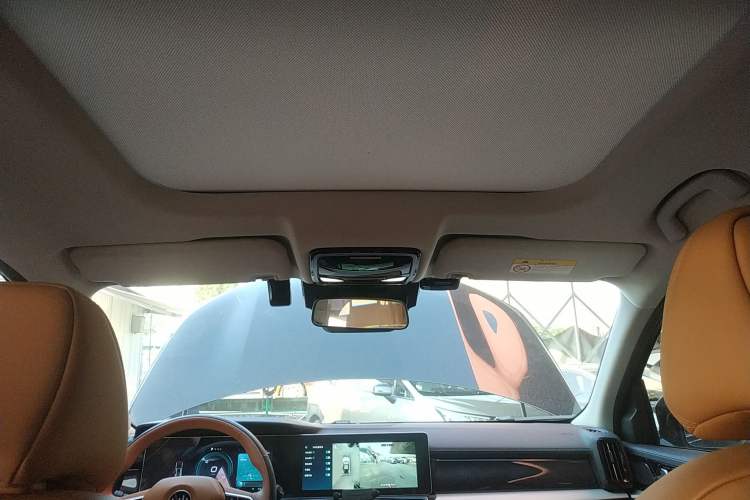 Used WM Motor W6 2021 520km PRO All-Round Edition Headliner
