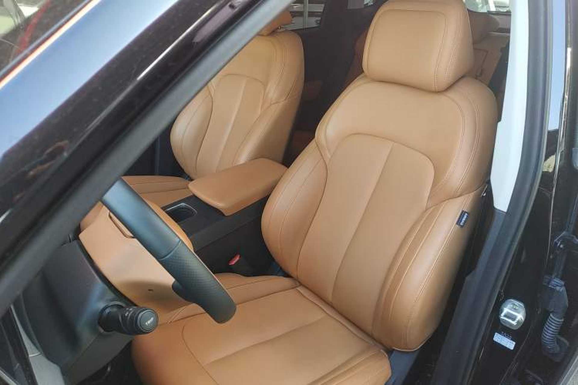 Used WM Motor W6 2021 520km PRO All-Round Edition Left Front Seat