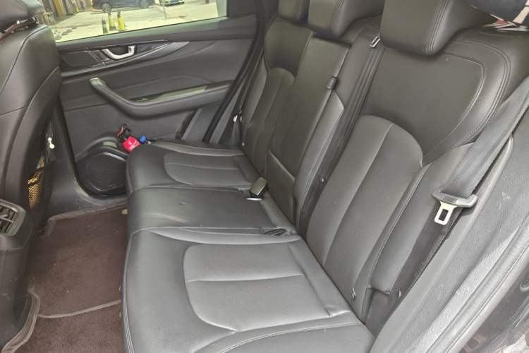 Used WM Motor W6 2021 520 km NEX Exploration Edition Left Rear Seat