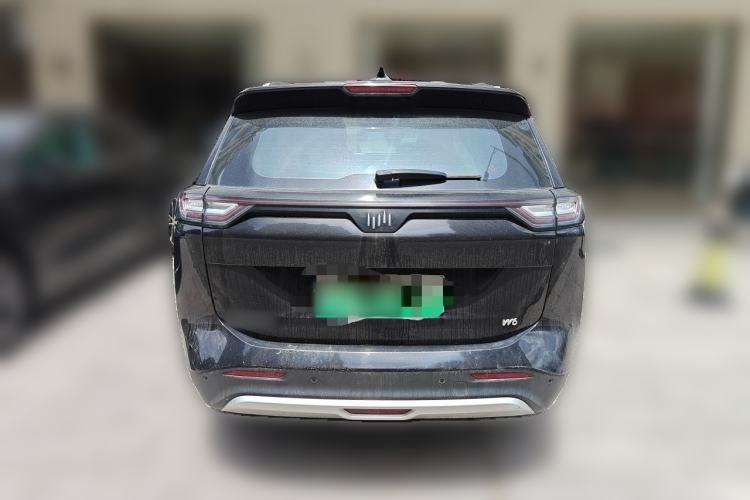 Used WM Motor W6 2021 520 km NEX Exploration Edition Rear