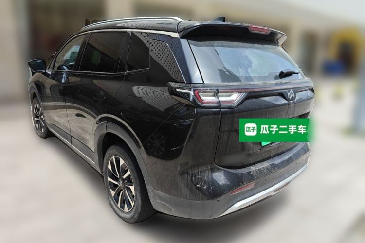 Used WM Motor W6 2021 520 km NEX Exploration Edition Rear Left 45 Deg