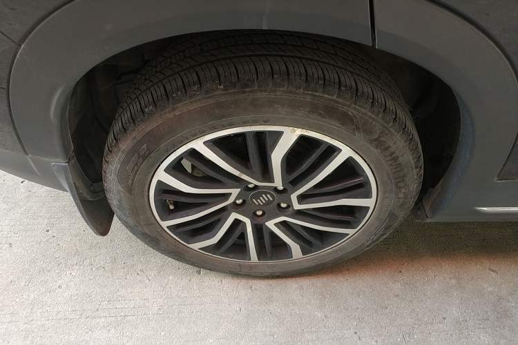 Used WM Motor W6 2021 520km PRO All-Round Edition Right Rear Wheel Hub
