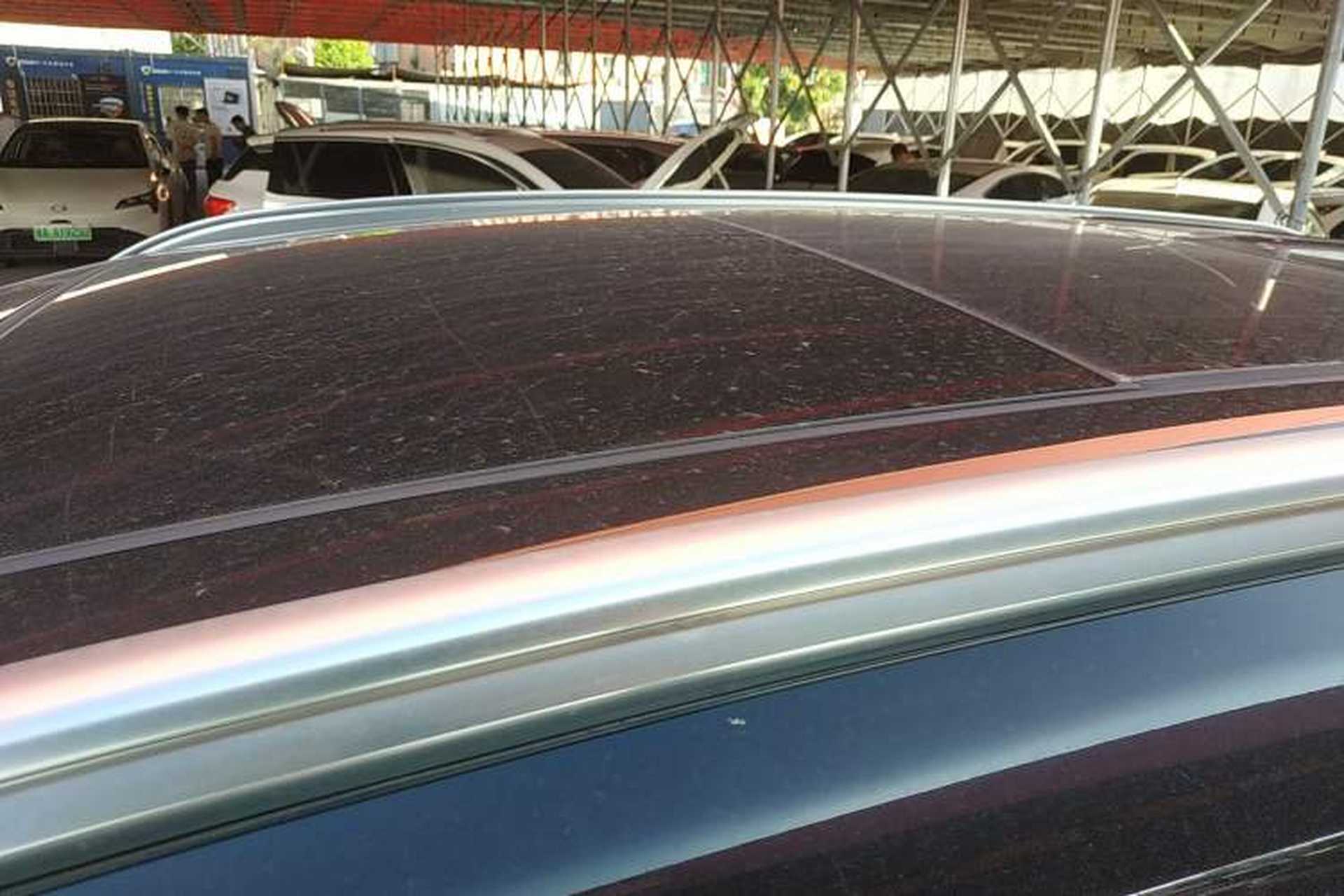 Used WM Motor W6 2021 520km PRO All-Round Edition Roof