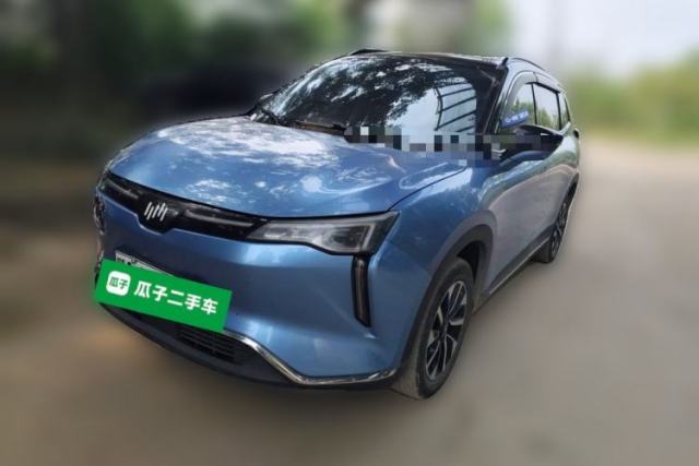 Used WM Motor W6 2021 520 km NEX Exploration Edition