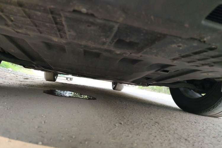 Used WM Motor W6 2021 520 km NEX Exploration Edition Chassis Front
