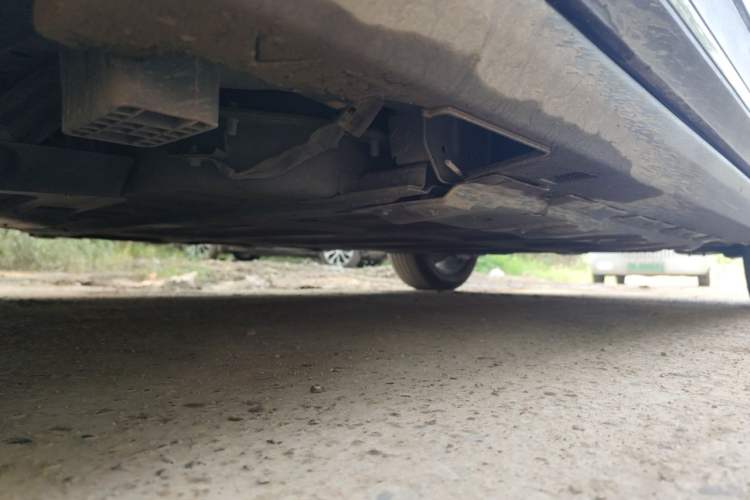 Used WM Motor W6 2021 520 km NEX Exploration Edition Chassis Front Left