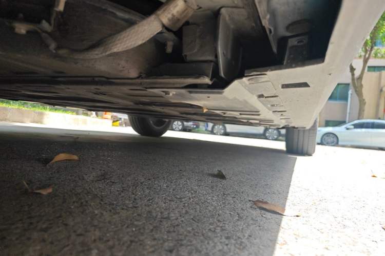 Used WM Motor W6 2021 520km PRO All-Round Edition Chassis Front Left
